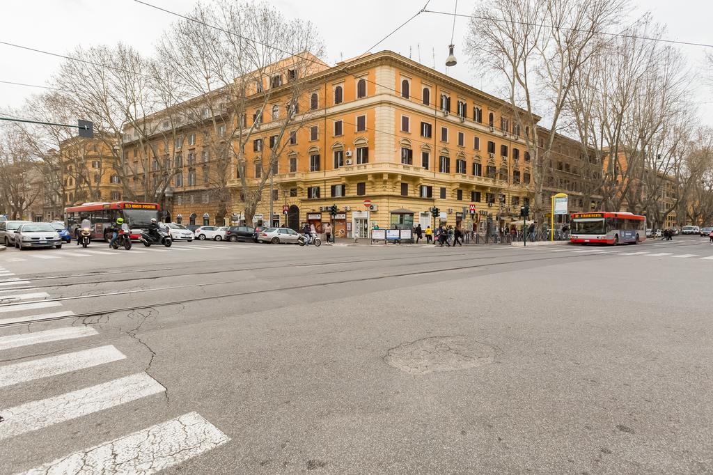 Wonderful Time Rome Hotell Eksteriør bilde