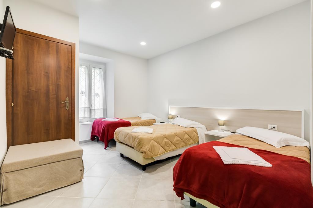 Wonderful Time Rome Hotell Eksteriør bilde